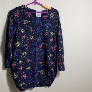 Colourful Star Crewneck